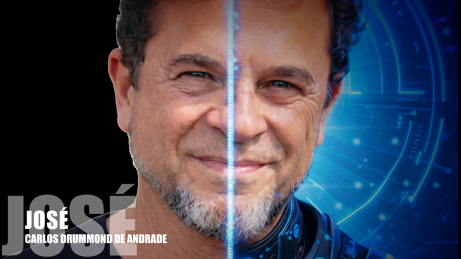 Arte de capa de José